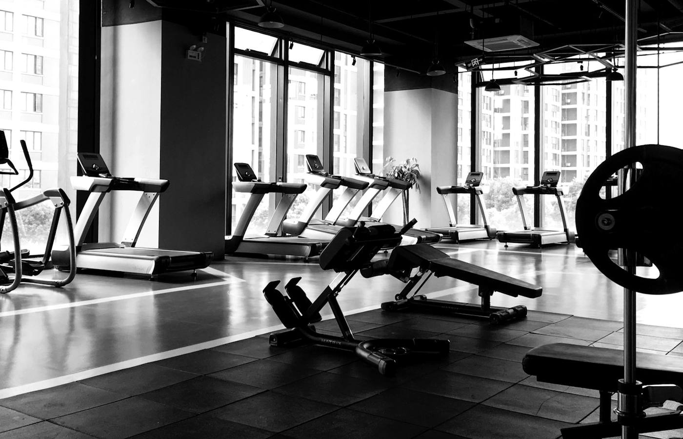 Skupinové fitness lekce